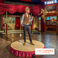 Festival du Merveilleux 2024 Musée des Arts Forains