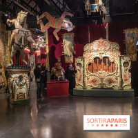 Festival du Merveilleux 2024 Musée des Arts Forains