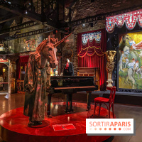 Festival du Merveilleux 2024 Musée des Arts Forains