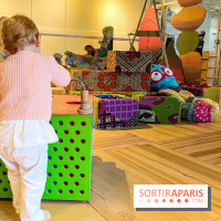 La Cité des Bébés réouvre - nos photos