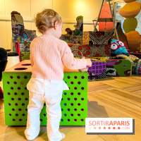 La Cité des Bébés réouvre - nos photos