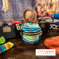 La Cité des Bébés réouvre - nos photos