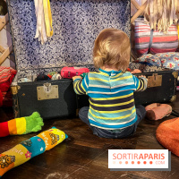 La Cité des Bébés réouvre - nos photos