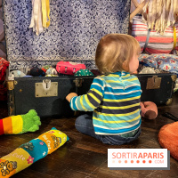 La Cité des Bébés réouvre - nos photos