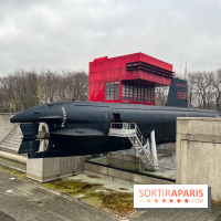 L'Argonaute de la Cité des Sciences - nos photos