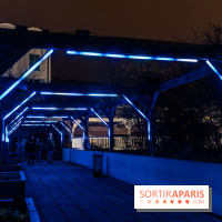 Lueurs de Mantes 2024, le parcours lumineux dans les Yvelines - photos