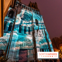 Lueurs de Mantes 2024, le parcours lumineux dans les Yvelines - photos -  A7C9178