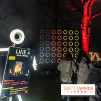 Lueurs de Mantes 2024, le parcours lumineux dans les Yvelines - photos -  A7C9200