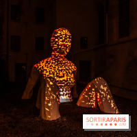 Lueurs de Mantes 2024, le parcours lumineux dans les Yvelines - photos -  A7C9220