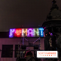 Lueurs de Mantes 2024, le parcours lumineux dans les Yvelines - photos
