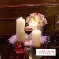  Le Christmas (Pastry) Bar du George V : le bar de Noël et ses cocktails d'exception signés Danico - image00103