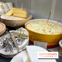 Fromagerie et cave à vin Source - Fromages