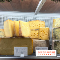 Fromagerie et cave à vin Source - Fromages