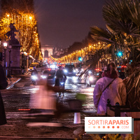 Le Marché de Noël de la Place de la Concorde à Paris -  A7C9441