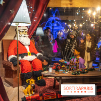 Le Marché de Noël de la Place de la Concorde à Paris -  A7C9456