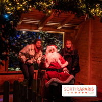 Le Marché de Noël de la Place de la Concorde à Paris -  A7C9476