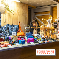 Le Marché de Noël de la Place de la Concorde à Paris -  A7C9481