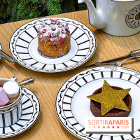 Le café éphémère Dior pour Noël 2024 - image00008