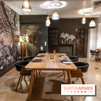 La Table du Château à Dampierre-en-Yvelines, le restaurant face au château - nos photos