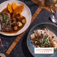 Restaurant Auberge des 3 hameaux à Choisel - Yvelines 78 - les photos -  A7C7960