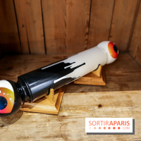 Faites vos jeux, nos photos de l'expo à voir au Shack - IMG 7124