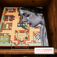 Faites vos jeux, nos photos de l'expo à voir au Shack
