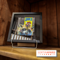 Faites vos jeux, nos photos de l'expo à voir au Shack