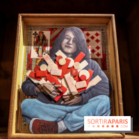 Faites vos jeux, nos photos de l'expo à voir au Shack - IMG 7138