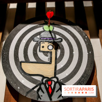 Faites vos jeux, nos photos de l'expo à voir au Shack - IMG 7143