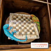 Faites vos jeux, nos photos de l'expo à voir au Shack - IMG 7146