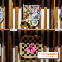 Faites vos jeux, nos photos de l'expo à voir au Shack