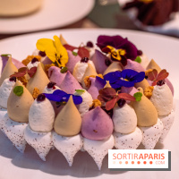 Le goûter d'hiver du mandarin Oriental par Julien Dugourd 2024-2025