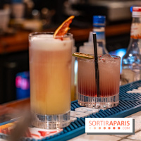 Inalis, le restaurant bistronomique à Fontainebleau - Seine-et-Marne 77 - Photos -  cocktails