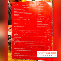 Inalis, le restaurant bistronomique à Fontainebleau - Seine-et-Marne 77 - Photos - carte - menu