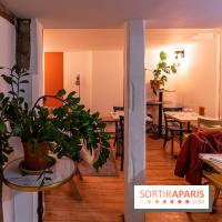 Adma, restaurant méditerranéen à Fontainebleau - photos