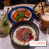 Adma, restaurant méditerranéen à Fontainebleau - photos