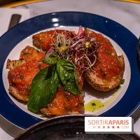 Adma, restaurant méditerranéen à Fontainebleau - photos