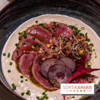 Adma, restaurant méditerranéen à Fontainebleau - photos