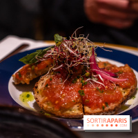 Adma, restaurant méditerranéen à Fontainebleau - photos