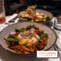 Adma, restaurant méditerranéen à Fontainebleau - photos