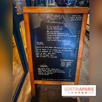 Adma, restaurant méditerranéen à Fontainebleau - photos