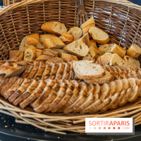 Le restaurant au cœur du Château de Fontainebleau - Monument Café