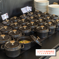 Le restaurant au cœur du Château de Fontainebleau - Monument Café