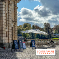 Le restaurant au cœur du Château de Fontainebleau - Monument Café