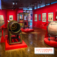 Exposition Magique ! au Musée de la Carte à jouer - IMG 2156