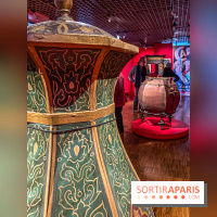 Exposition Magique ! au Musée de la Carte à jouer - IMG 2250