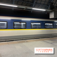 Eurostar visuels