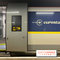 Eurostar visuels