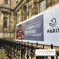 Les Jours Heureux, l'exposition pour vivre encore un peu Paris 2024 - nos photos