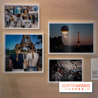 Les Jours Heureux, l'exposition pour vivre encore un peu Paris 2024 - nos photos